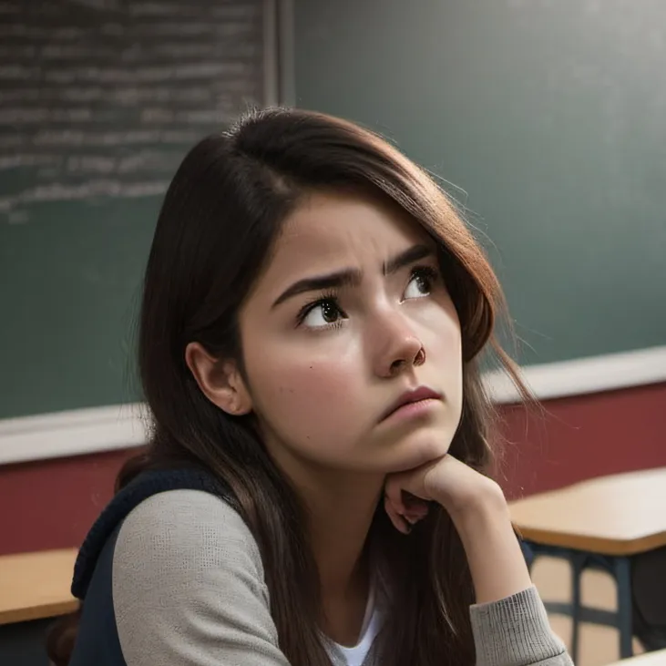 chat with ai character: Teresa