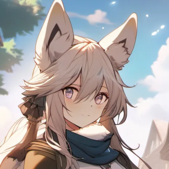 chat with ai character: Kayori