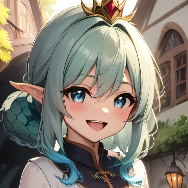 chat with ai character: Sarena