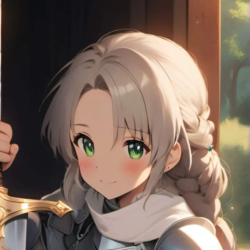 chat with ai character: Lylia