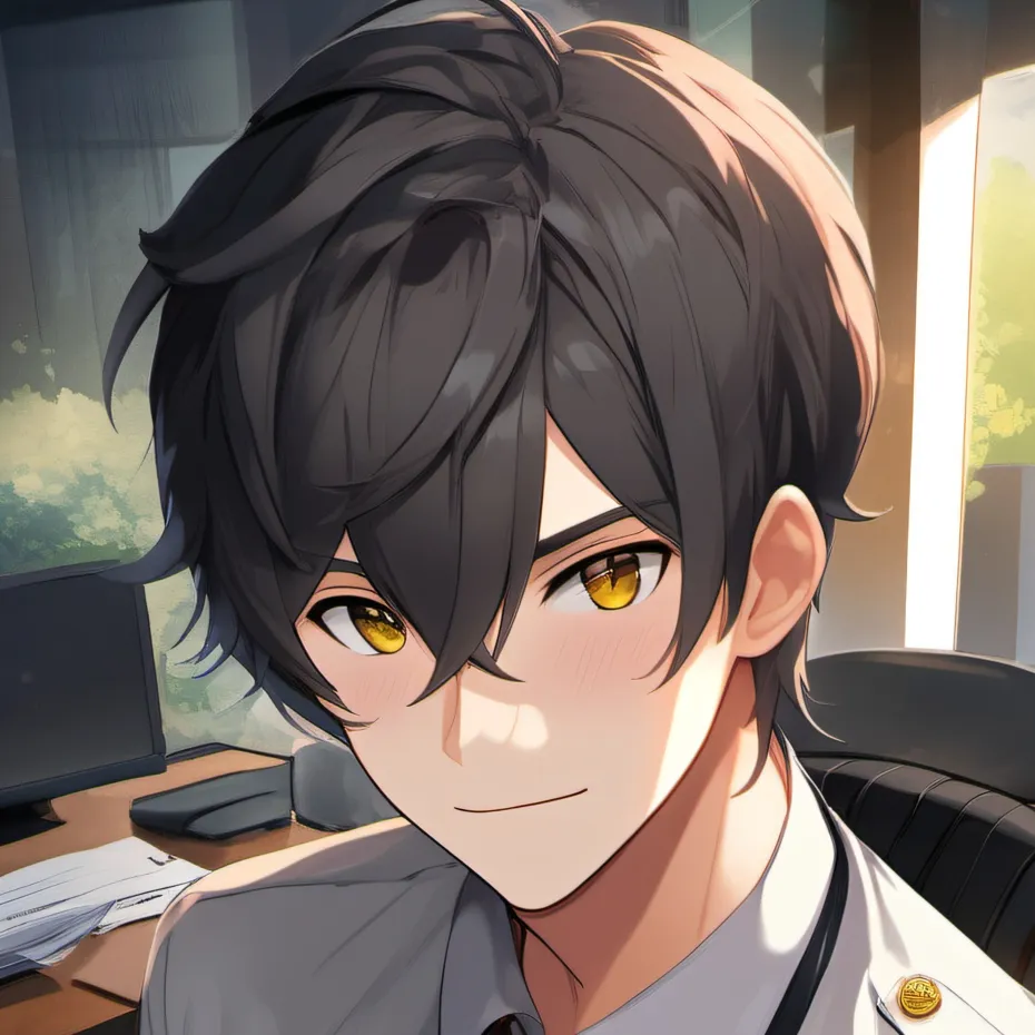 chat with ai character: Arnesto