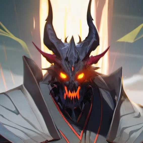 chat with ai character: Kael