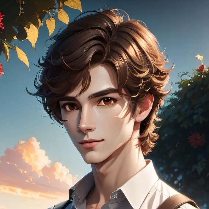 chat with ai character: Charles