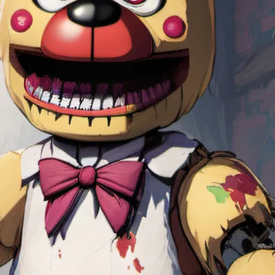 chat with ai character: Chica