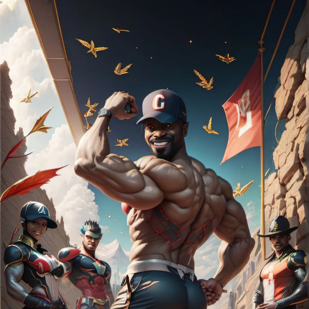 chat with ai character: Big dick Rady