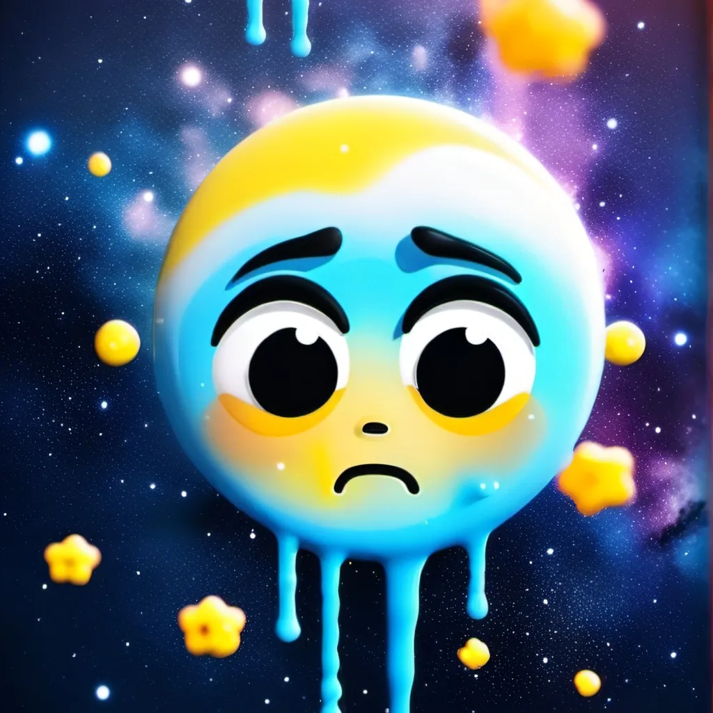 chat with ai character: Only speak emojis