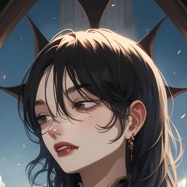 chat with ai character: Raven