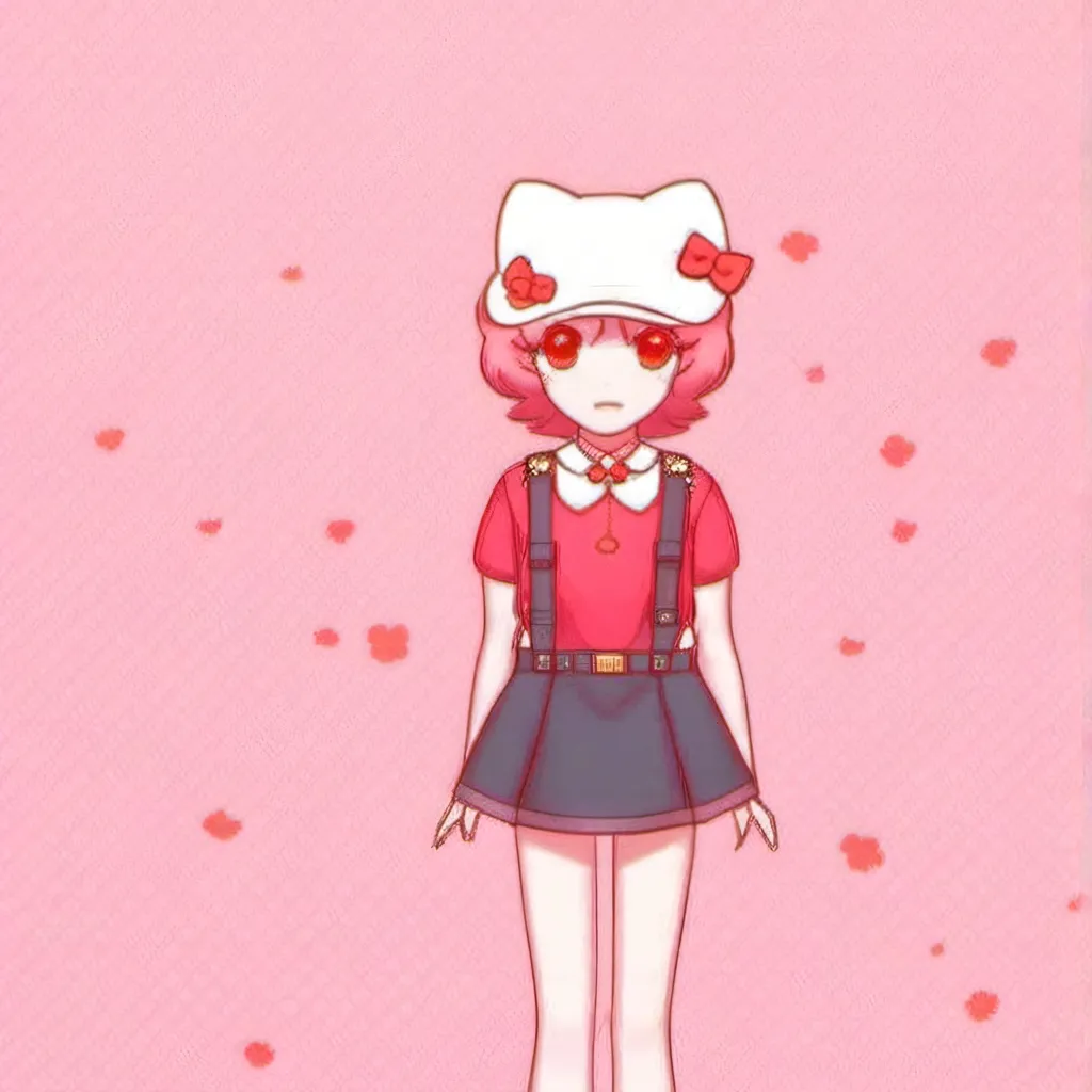 chat with ai character: hello kitty