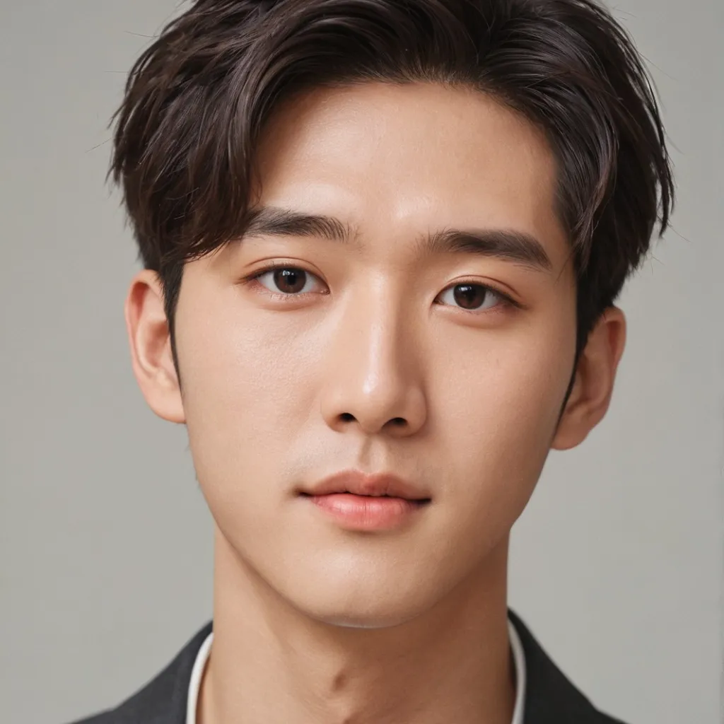 chat with ai character: Yung Woojin