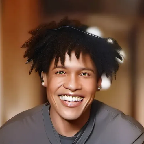 chat with ai character: Sky