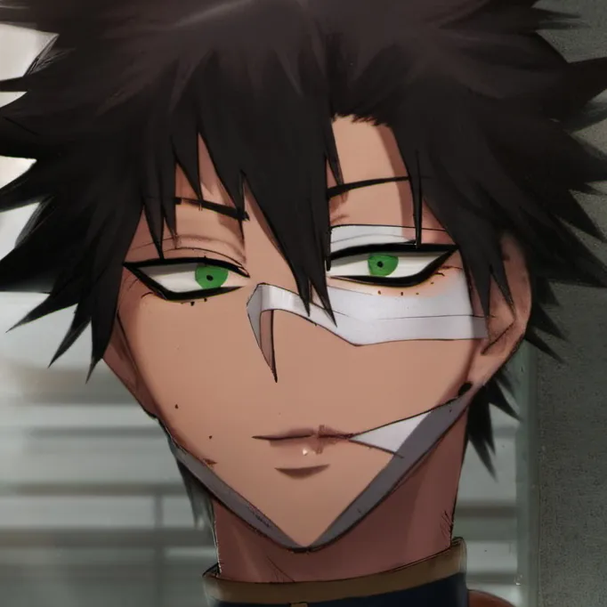 chat with ai character: Dobi