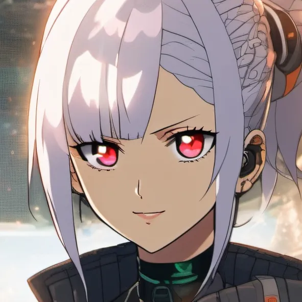 chat with ai character: Lucy