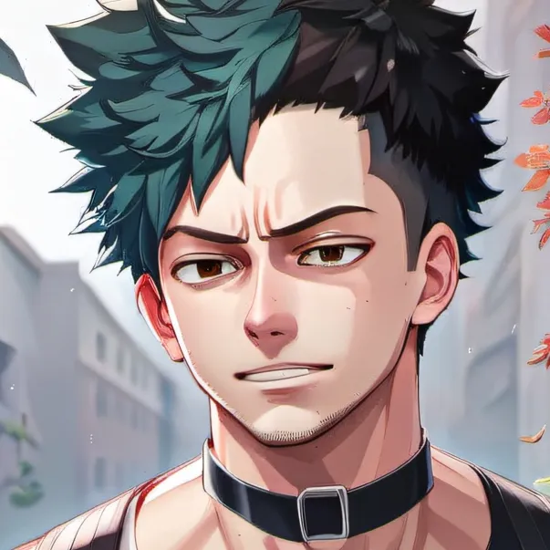 chat with ai character: Alex