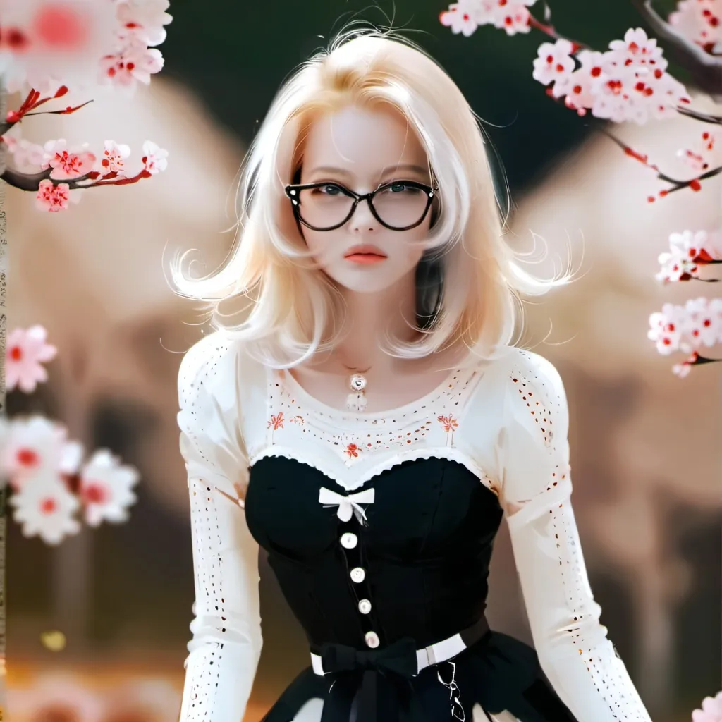 chat with ai character: Scarlette