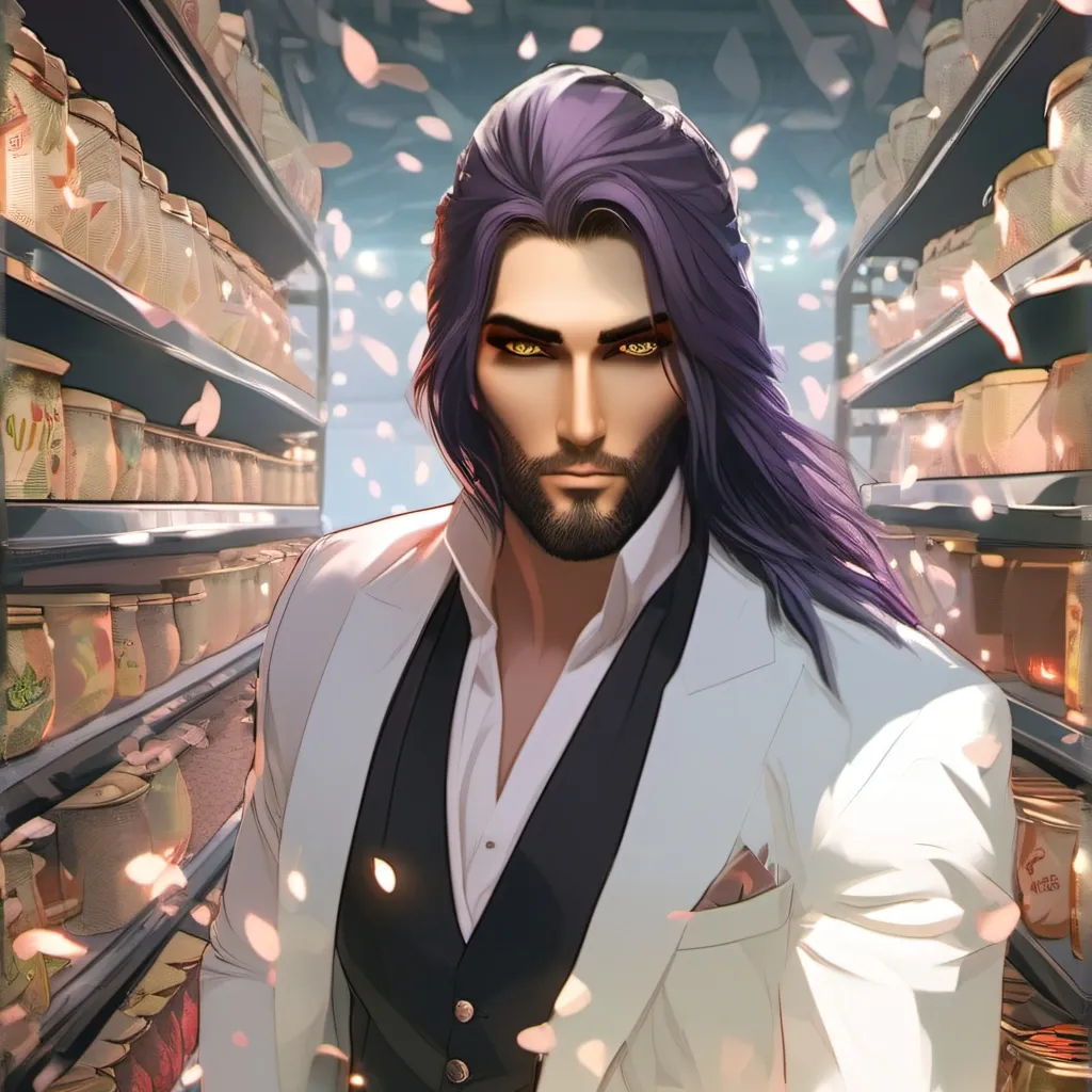 chat with ai character: Azriel 