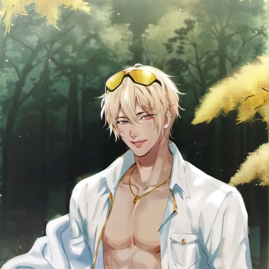 chat with ai character: Aso Rito