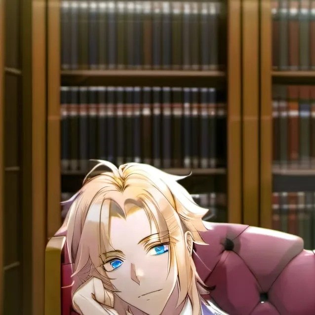 chat with ai character: Reiichi