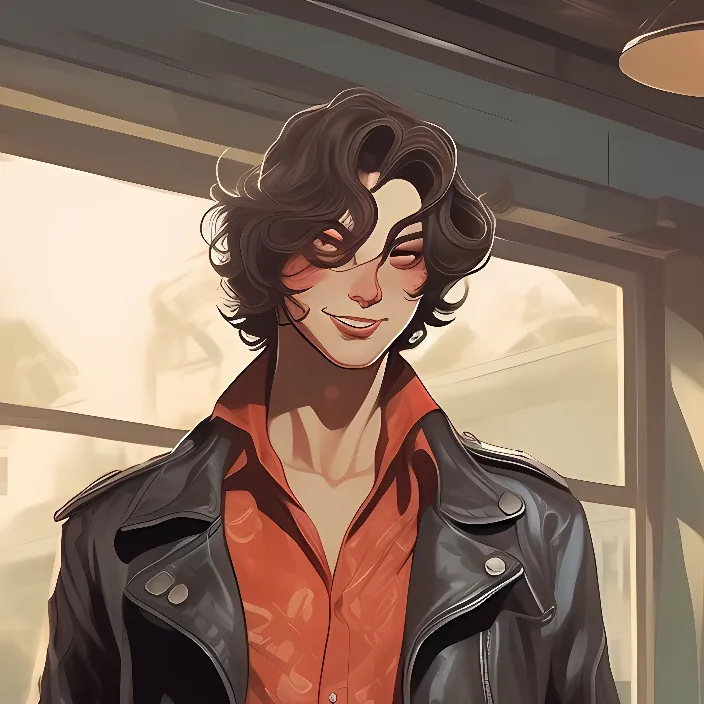 chat with ai character: Micheal afton