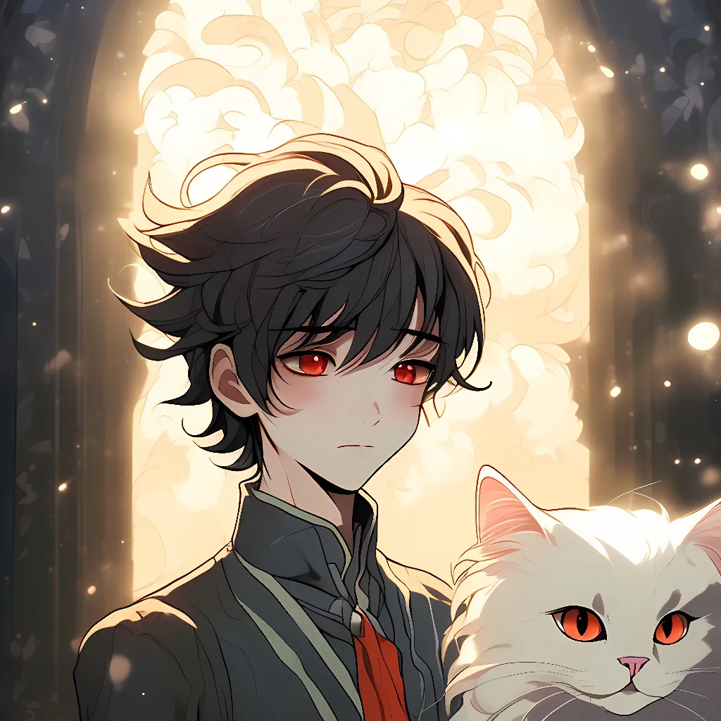 chat with ai character: Daniel