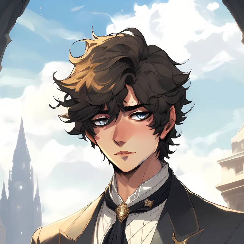 chat with ai character: Kai