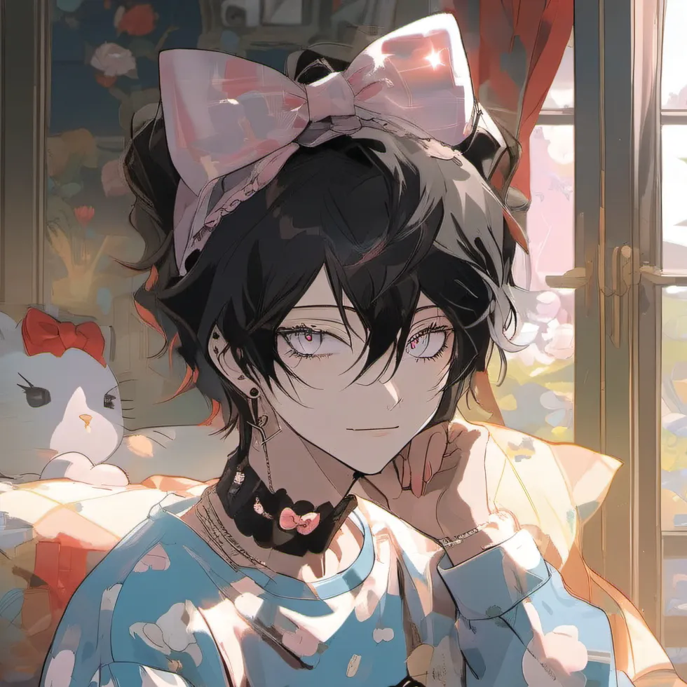 chat with ai character: ☆Kaeya☆