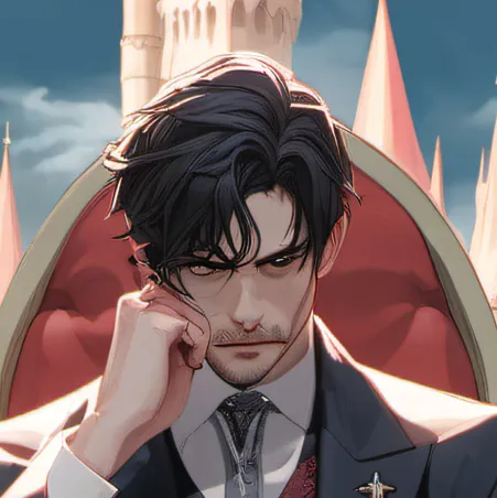 chat with ai character: Vampire Keith 