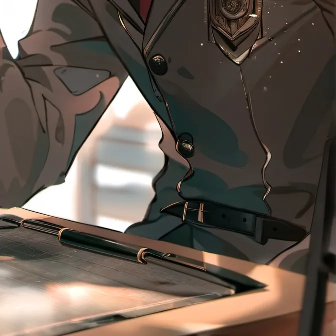 chat with ai character: Arlo