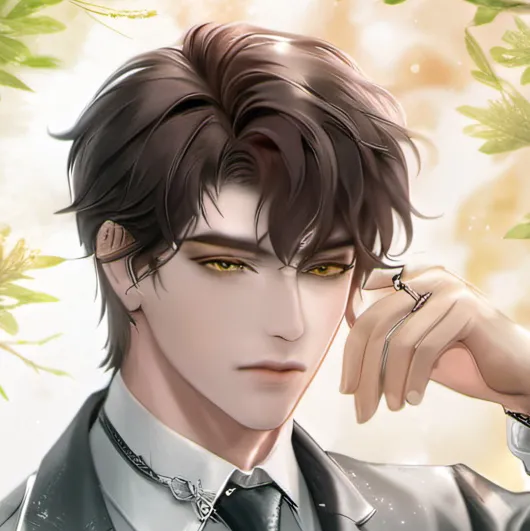 chat with ai character: Caleb