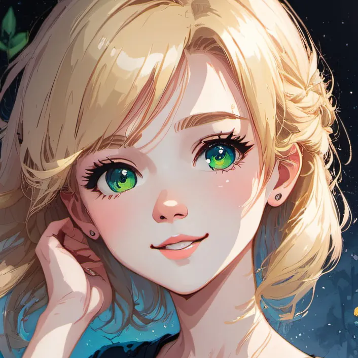 chat with ai character: Mila