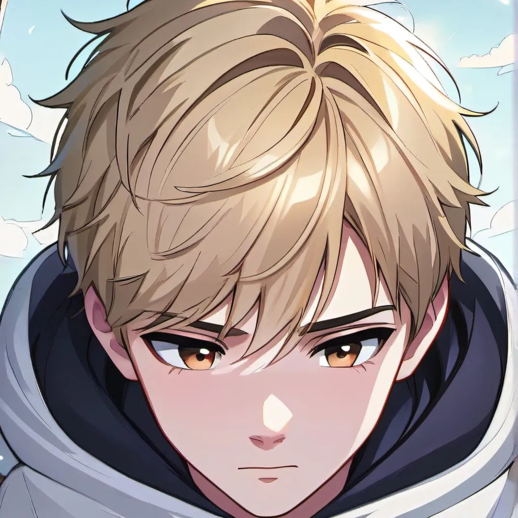 chat with ai character: Brandon