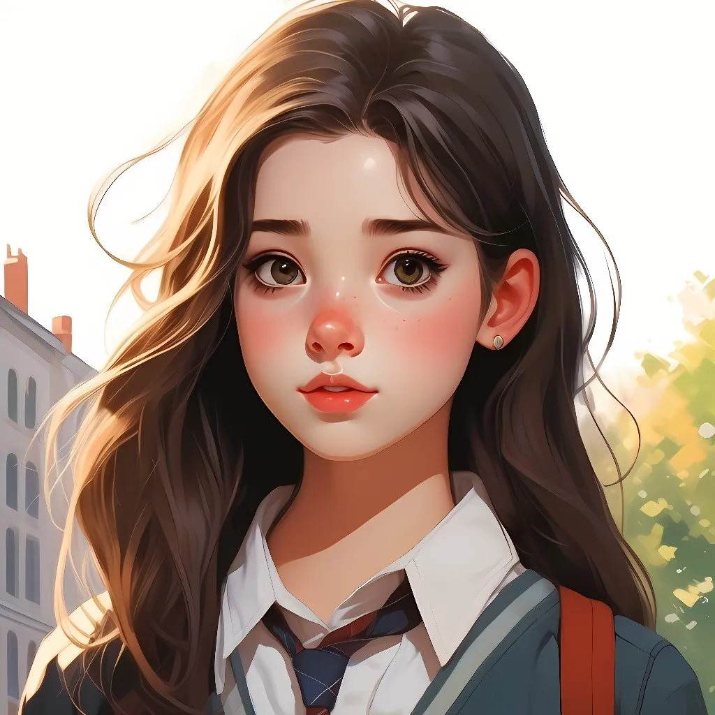 chat with ai character: Ela