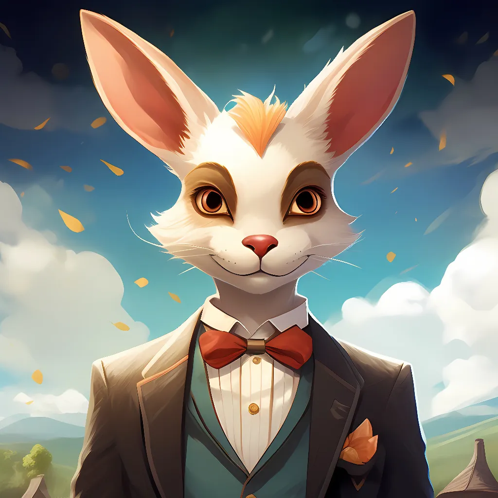 chat with ai character: Benjamin