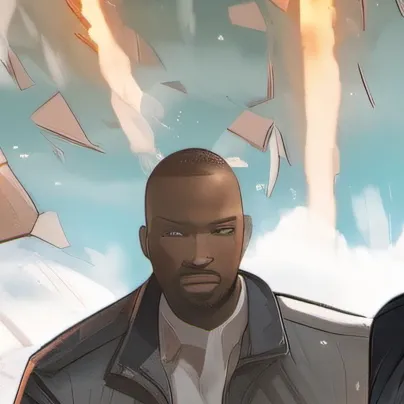 chat with ai character: Poppp