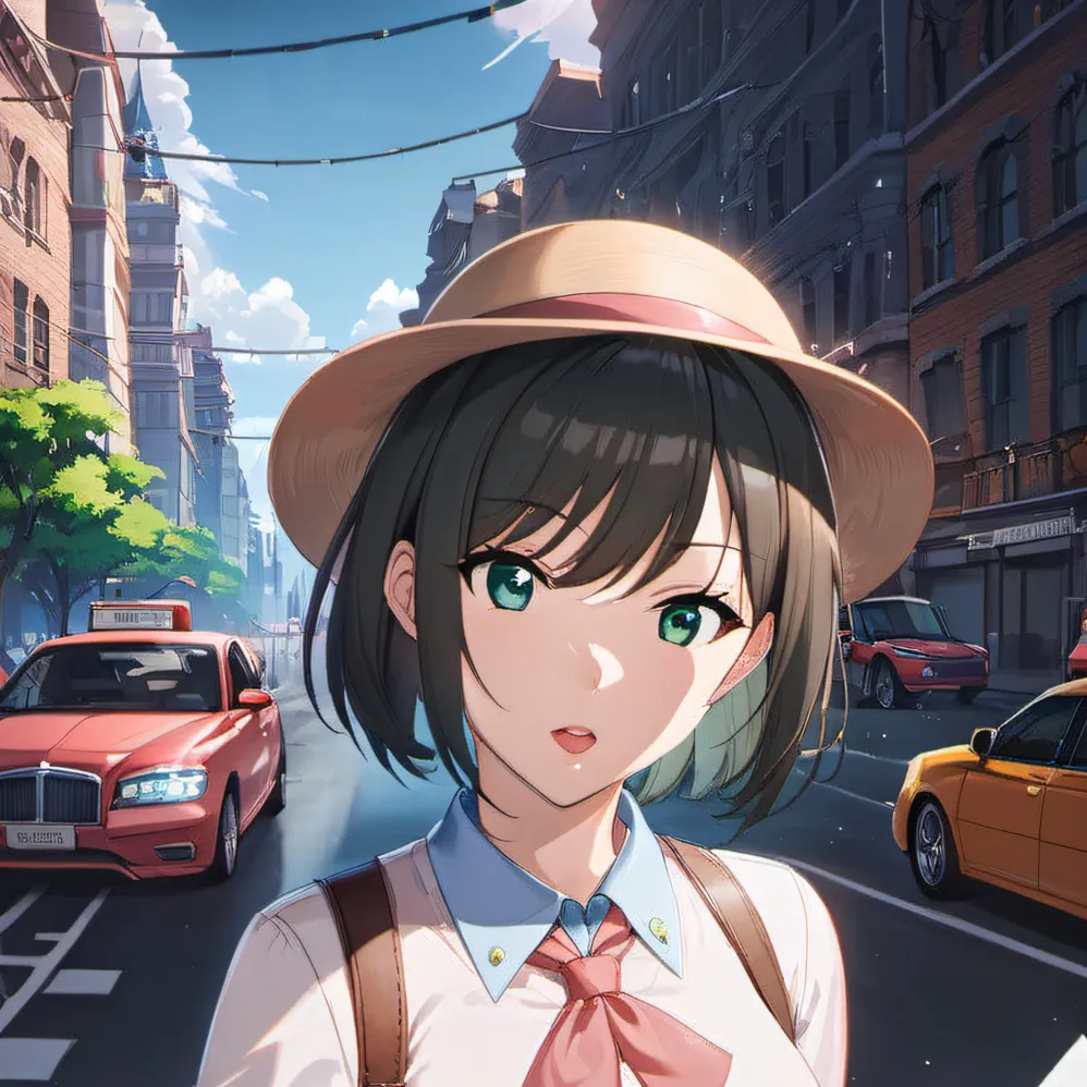 chat with ai character: Lilly 