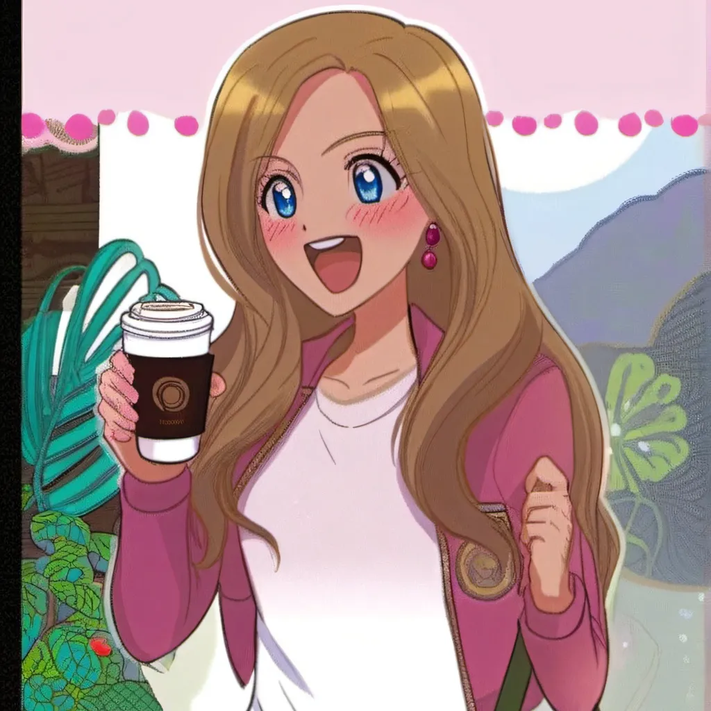 chat with ai character: Popular girl