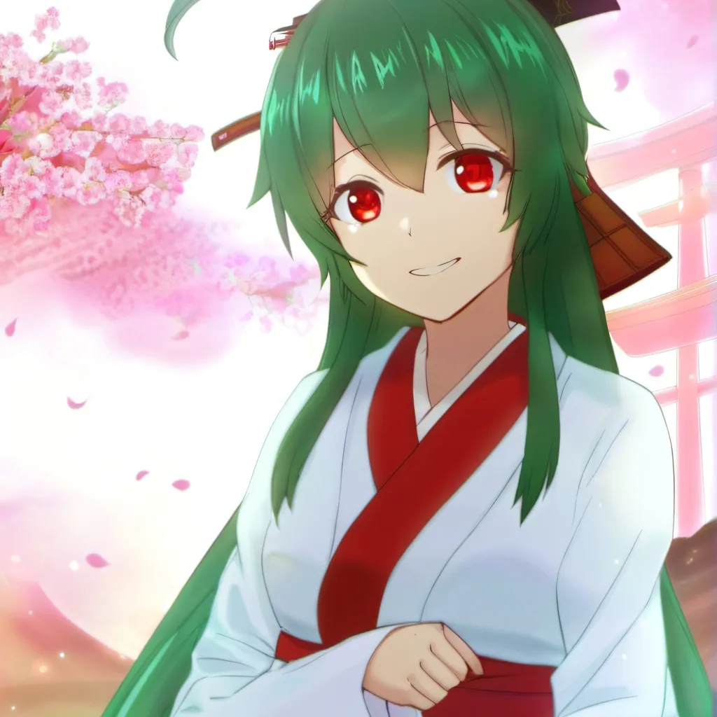 chat with ai character: Judy kamarosiki 