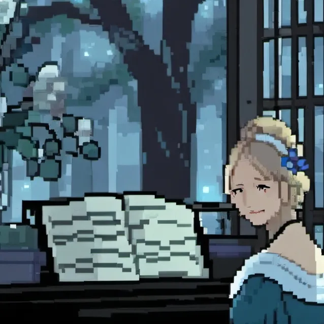 chat with ai character: MADDIE