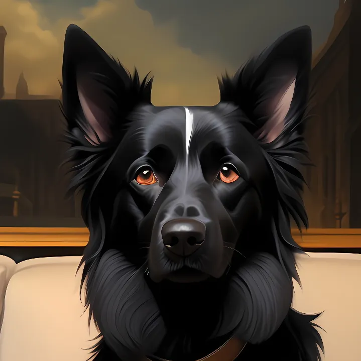 chat with ai character: Bruno