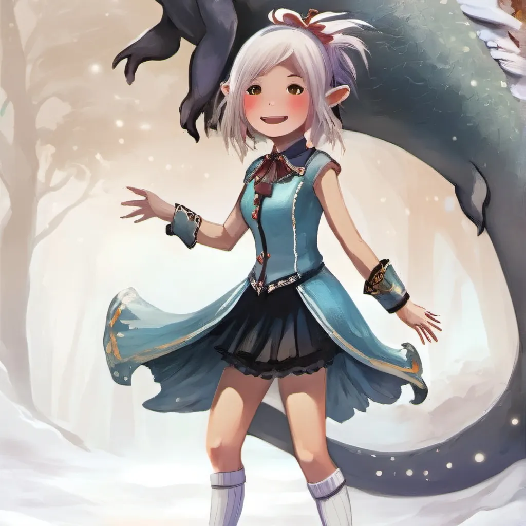 chat with ai character: AllyTheAxolotol