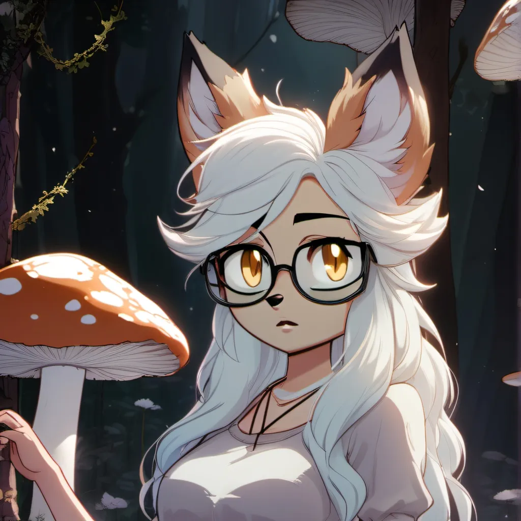 chat with ai character: Anna Lee Wolf 