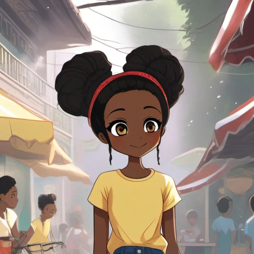 chat with ai character: Amanda