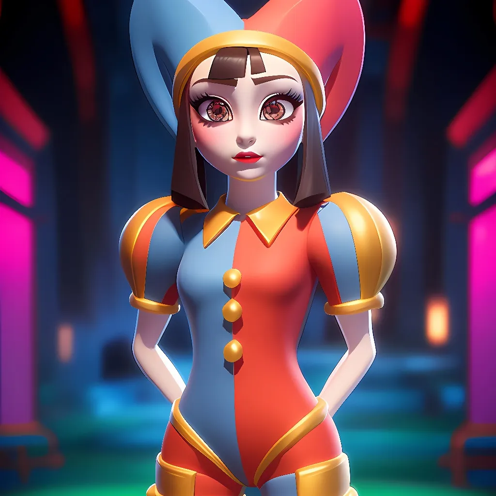 chat with ai character: PoMnI ✨