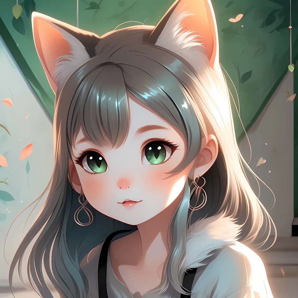 chat with ai character: Hailey 