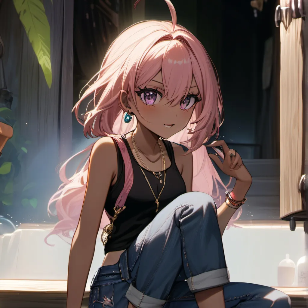 chat with ai character: Taffy