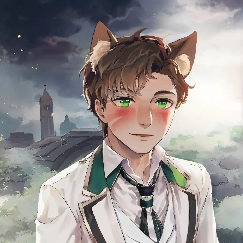 chat with ai character: Benjamin 🤎