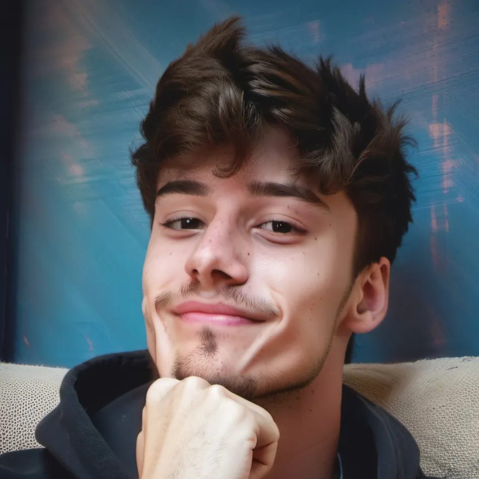 chat with ai character: jake