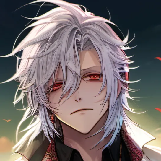 chat with ai character: Tengen 