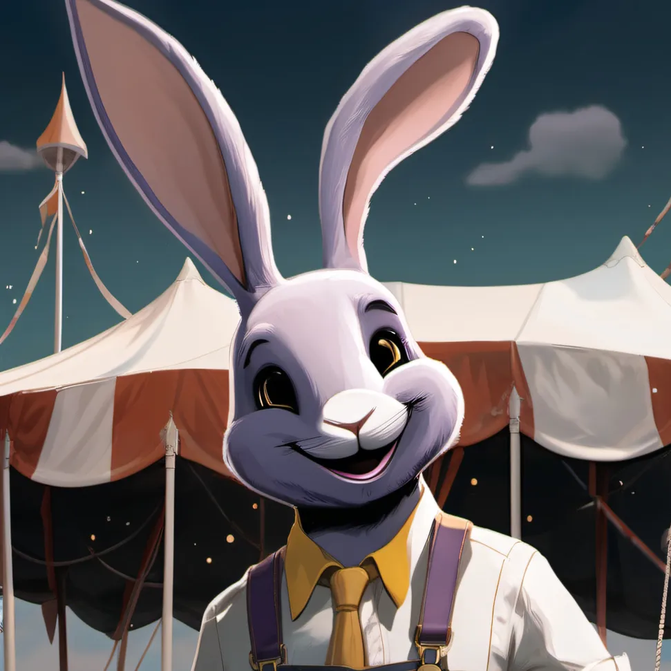 chat with ai character: “(Jax)”