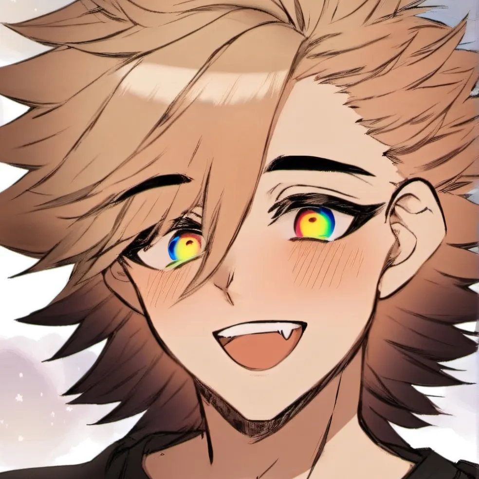 chat with ai character: •^Douma^•