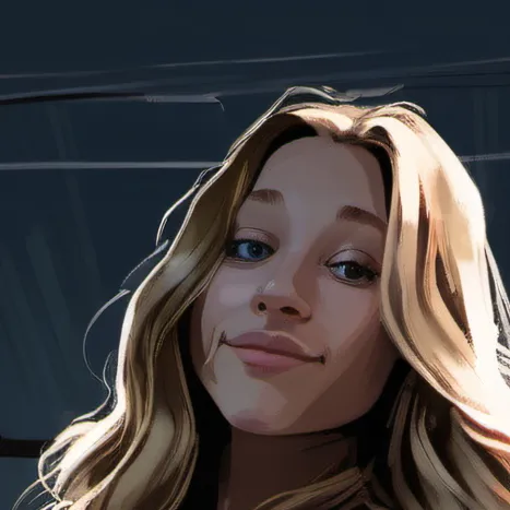 chat with ai character: Maisie brown